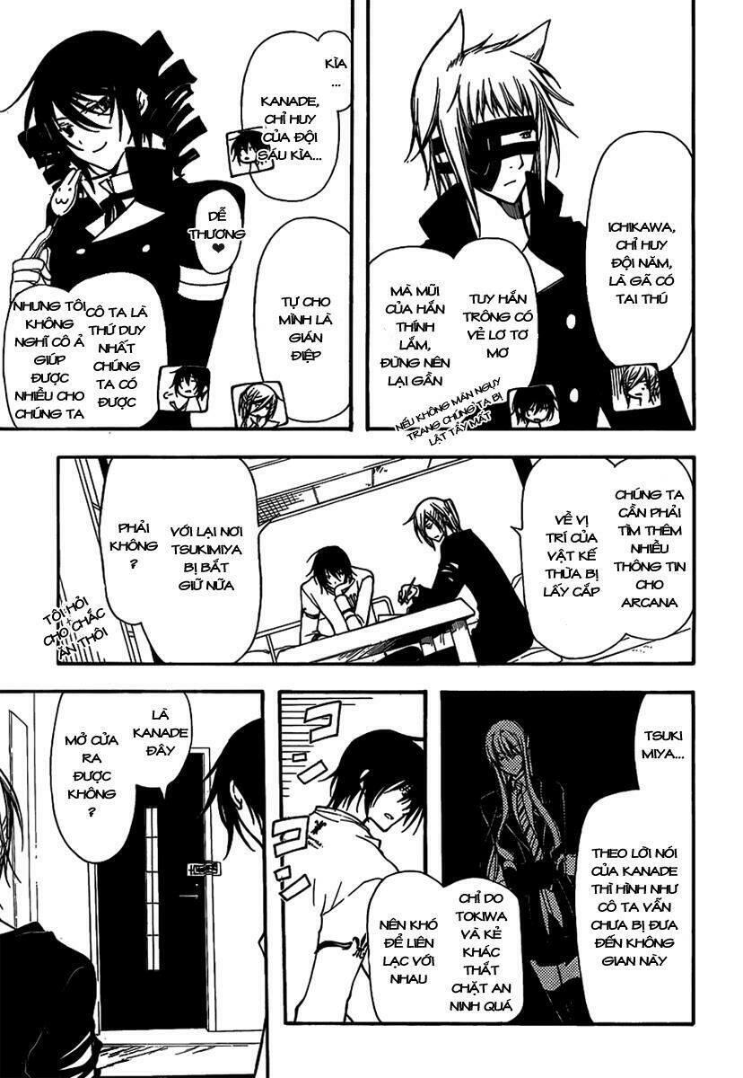 Bloody Cross Chap 303 - Next Chap 304