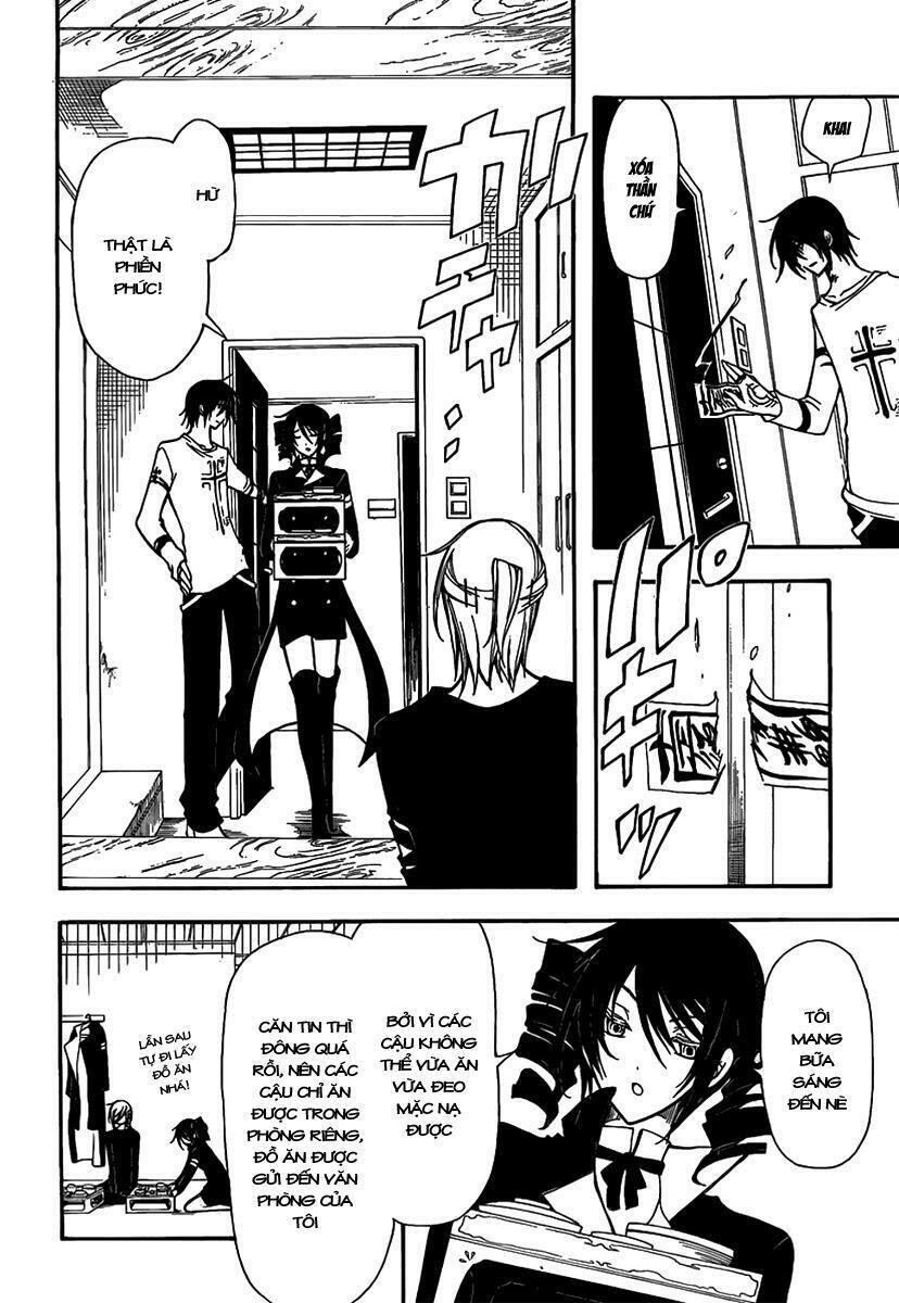 Bloody Cross Chap 303 - Next Chap 304