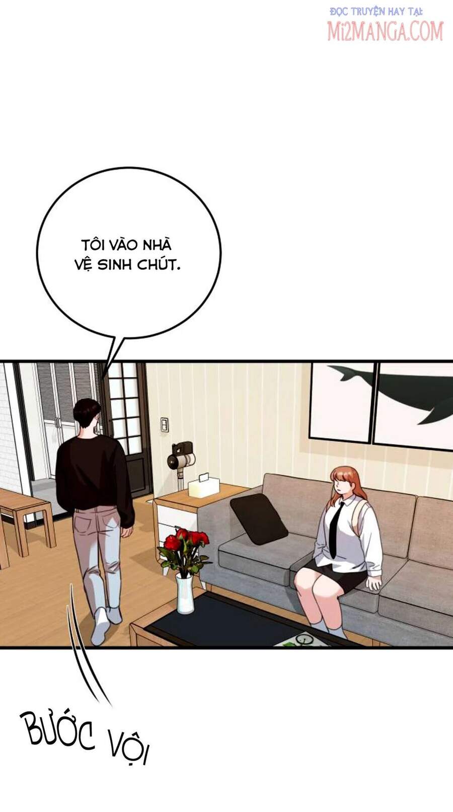 Bloody Romance - Lãng Mạn Đẫm Máu Chap 125 - Next Chap 126