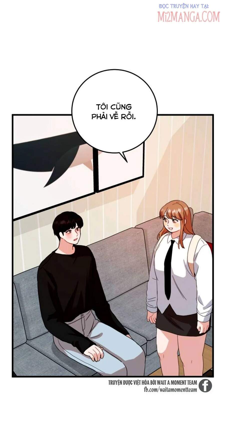 Bloody Romance - Lãng Mạn Đẫm Máu Chap 125 - Next Chap 126