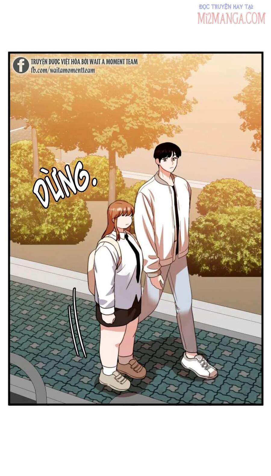 Bloody Romance - Lãng Mạn Đẫm Máu Chap 125 - Next Chap 126