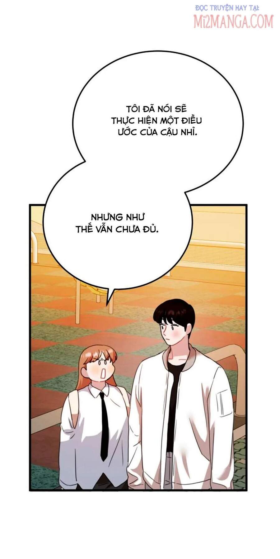 Bloody Romance - Lãng Mạn Đẫm Máu Chap 125 - Next Chap 126