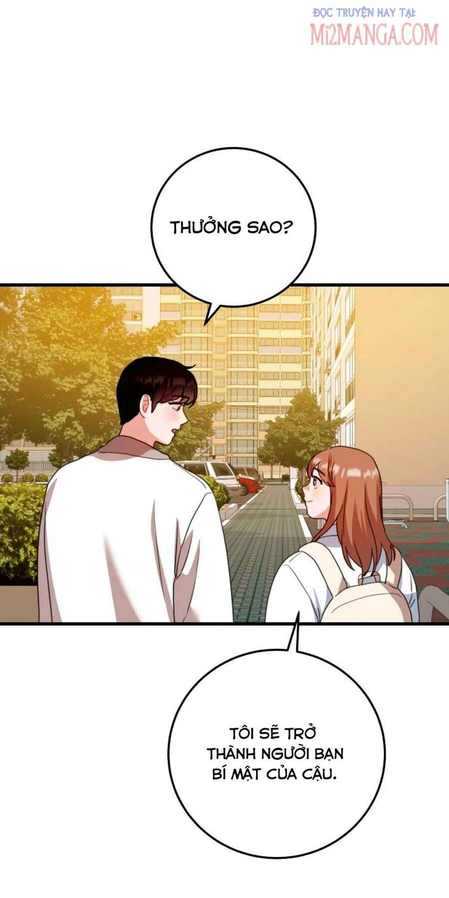 Bloody Romance - Lãng Mạn Đẫm Máu Chap 125 - Next Chap 126