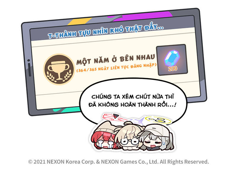 Blue Archive! (Global) Chap 140 - Next Chap 141