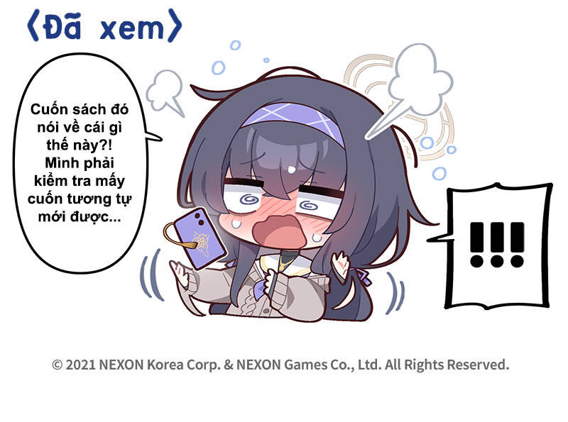 Blue Archive! (Global) Chap 152 - Next Chap 153