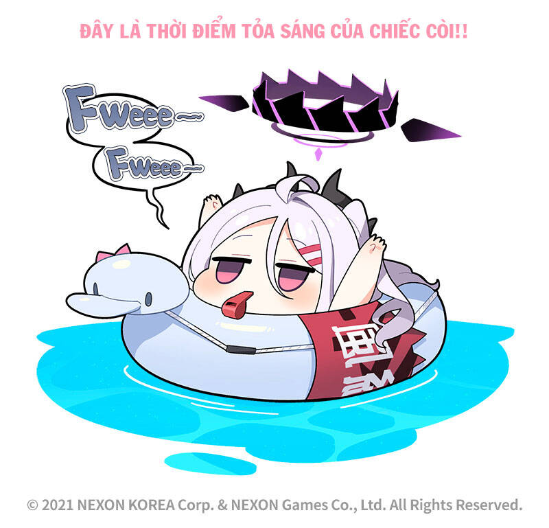 Blue Archive! (Global) Chap 24 - Next Chap 25