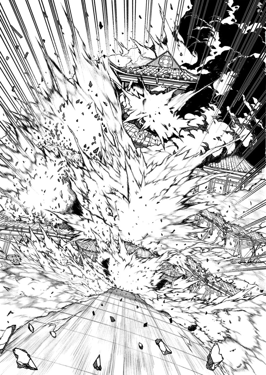 Blue Archive: Nhật Kí Nghiệp Vụ Của Handyman 68 Chap 13 - Next Chap 14