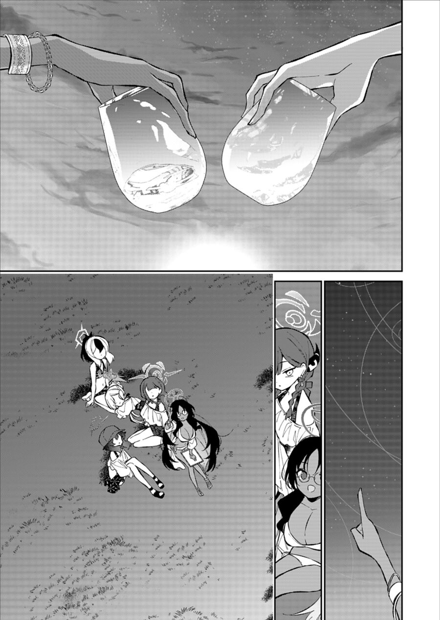 Blue Archive: Nhật Kí Nghiệp Vụ Của Handyman 68 Chap 245 - Next Chap 246