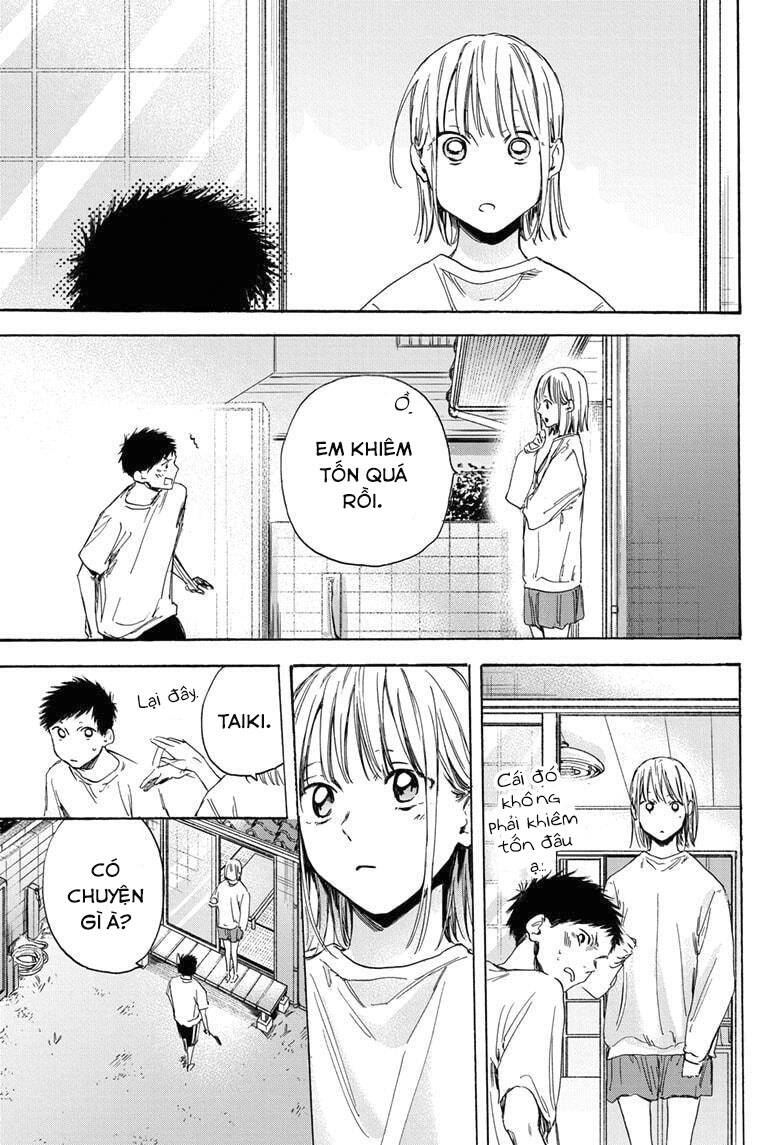 Blue Box Chap 10 - Next Chap 11