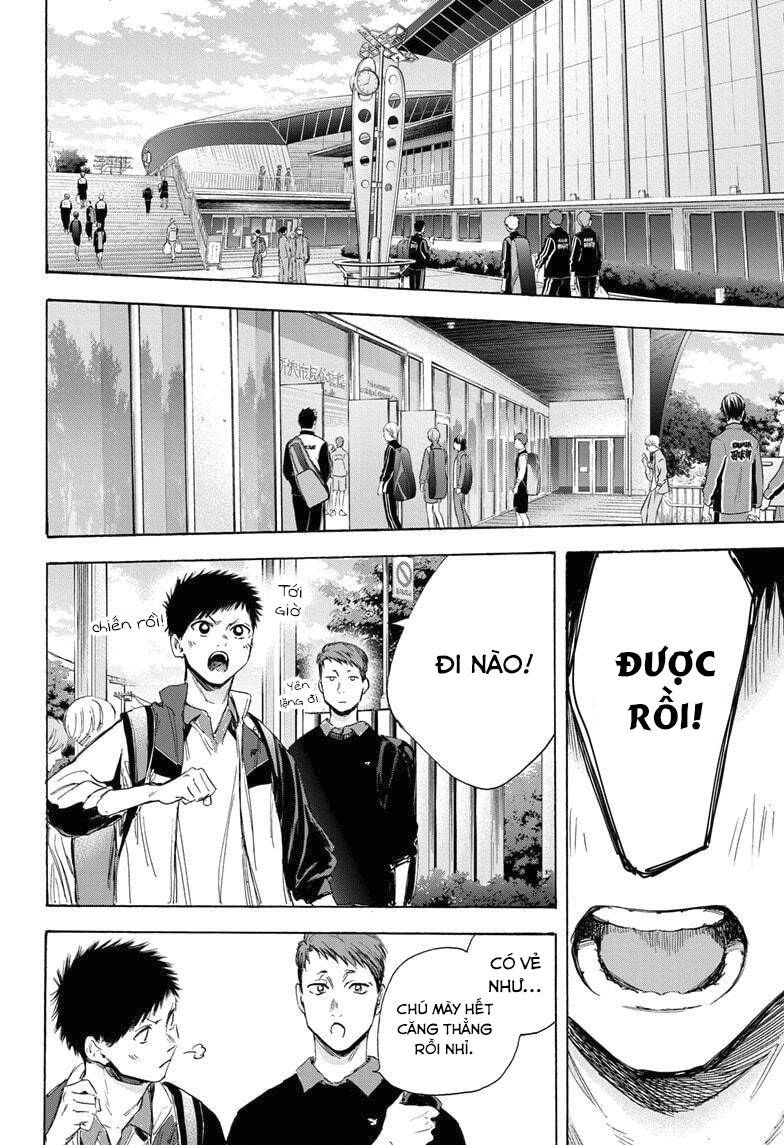 Blue Box Chap 10 - Next Chap 11