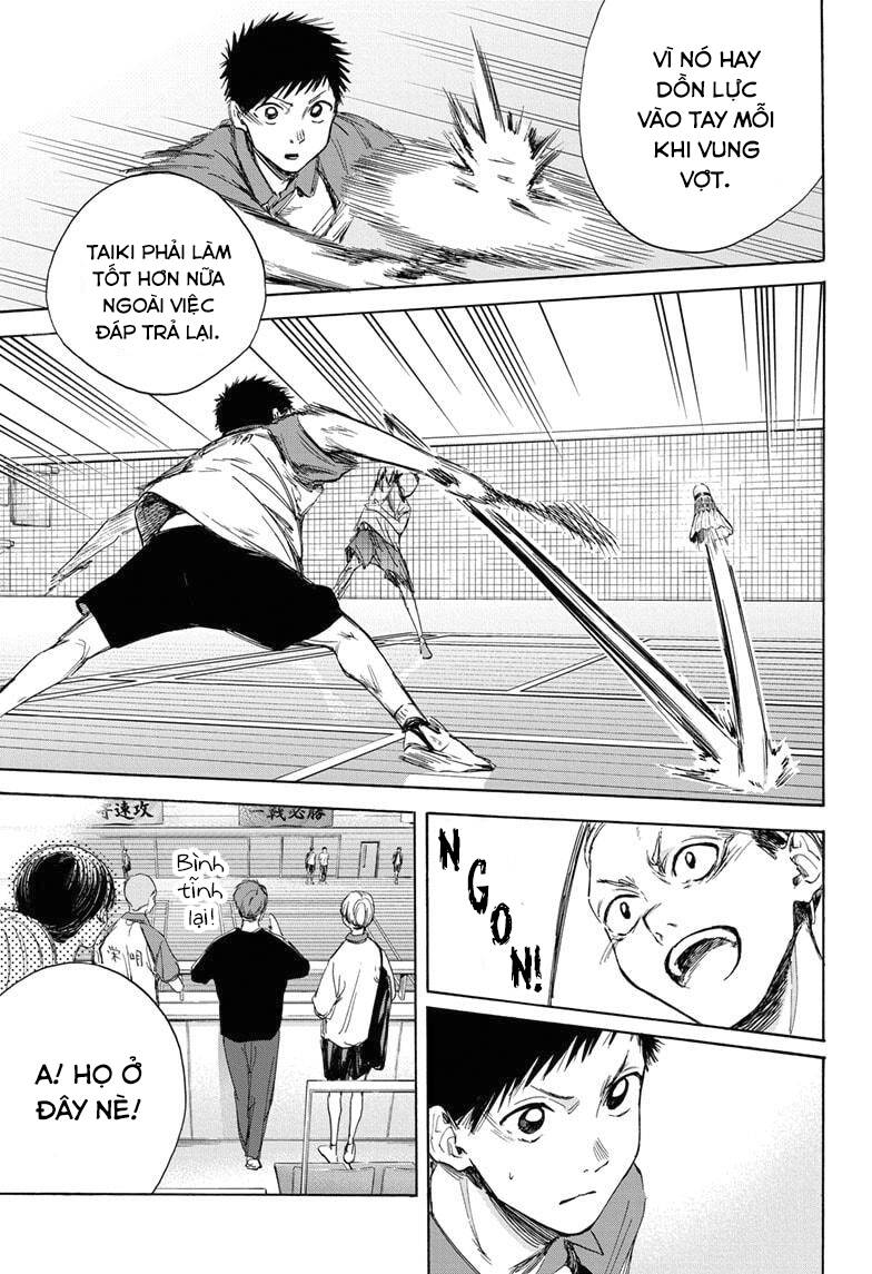 Blue Box Chap 12 - Next Chap 13