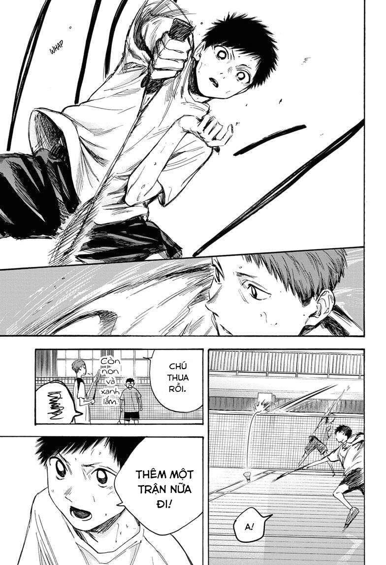 Blue Box Chap 19 - Next Chap 20