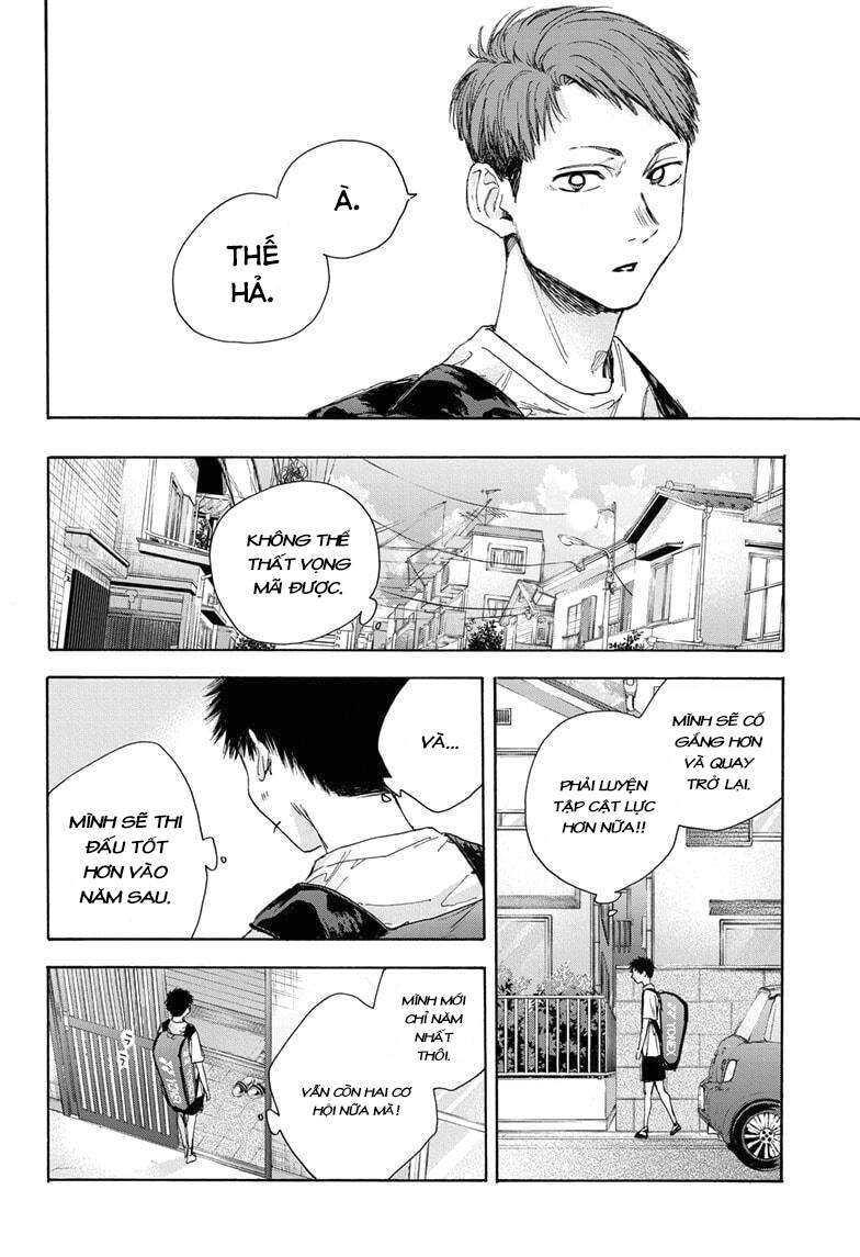 Blue Box Chap 24 - Next Chap 25