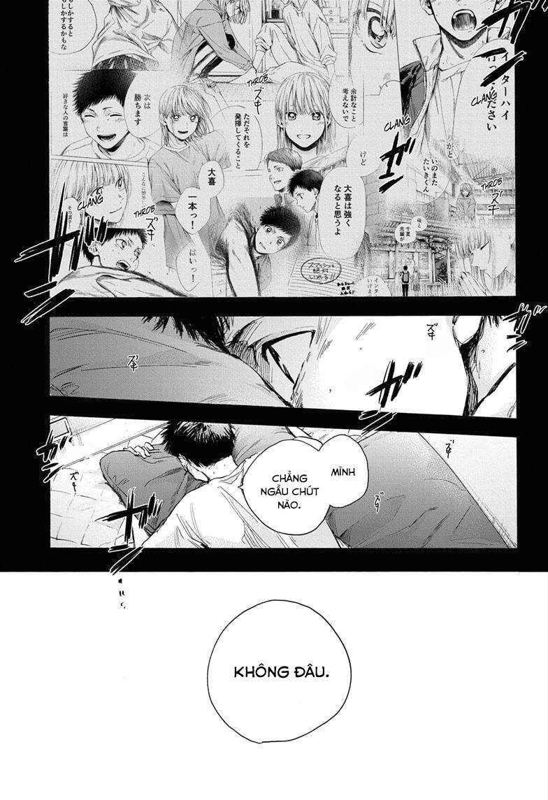 Blue Box Chap 25 - Next Chap 26