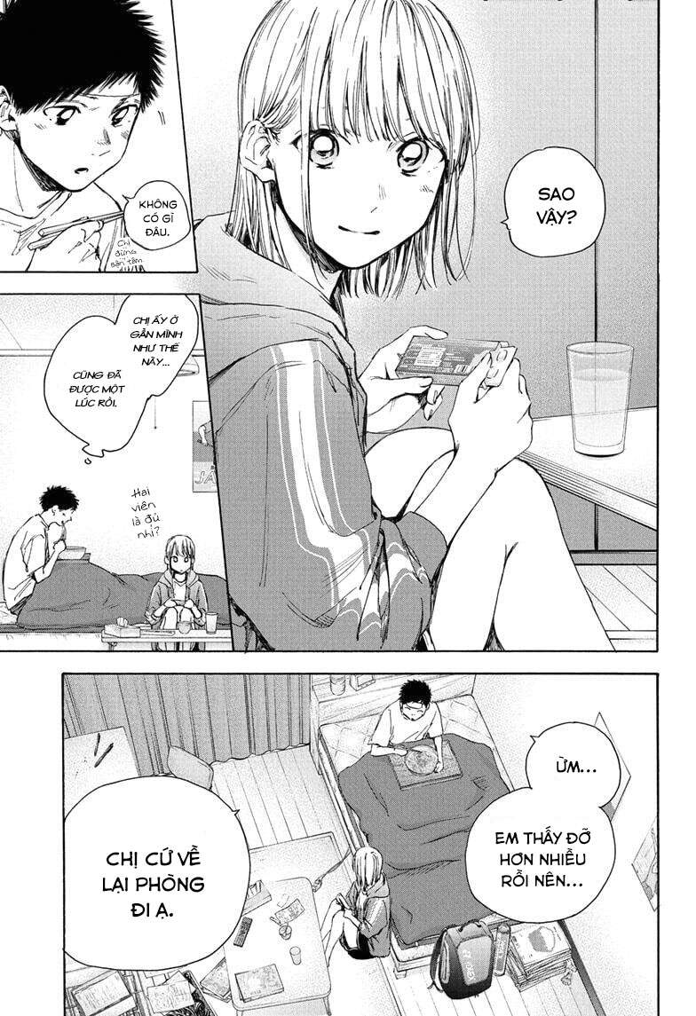 Blue Box Chap 26 - Next Chap 27