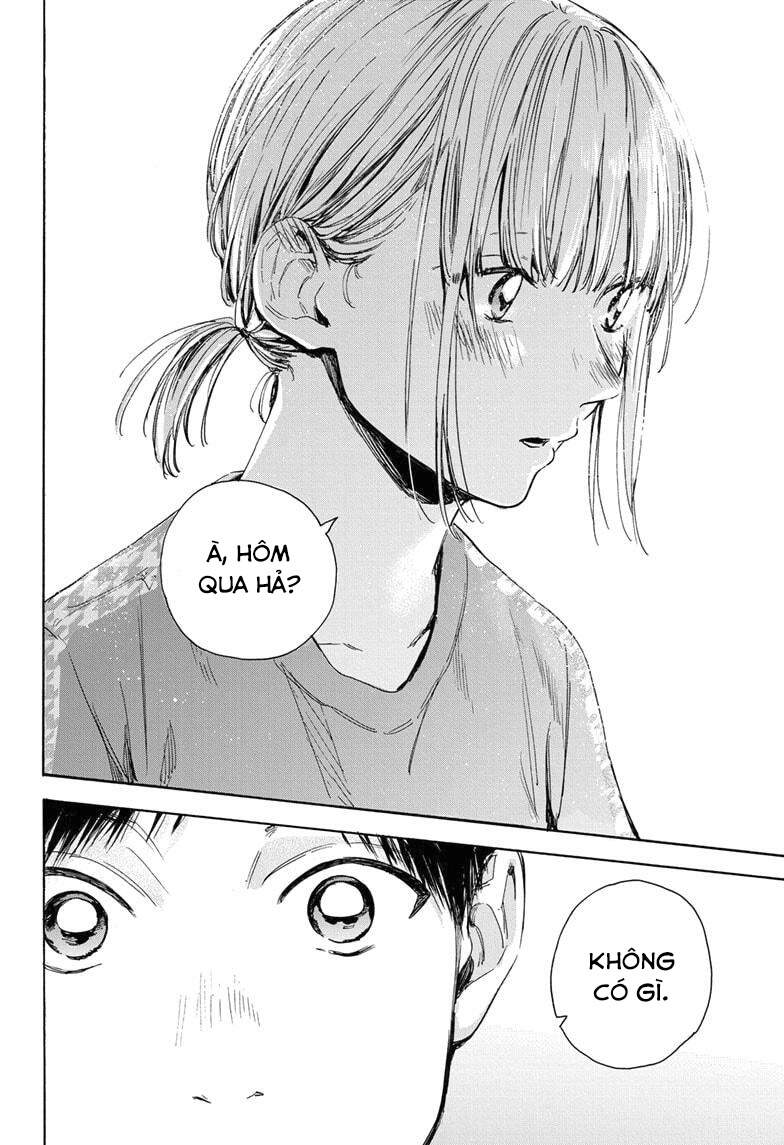Blue Box Chap 27 - Next Chap 28