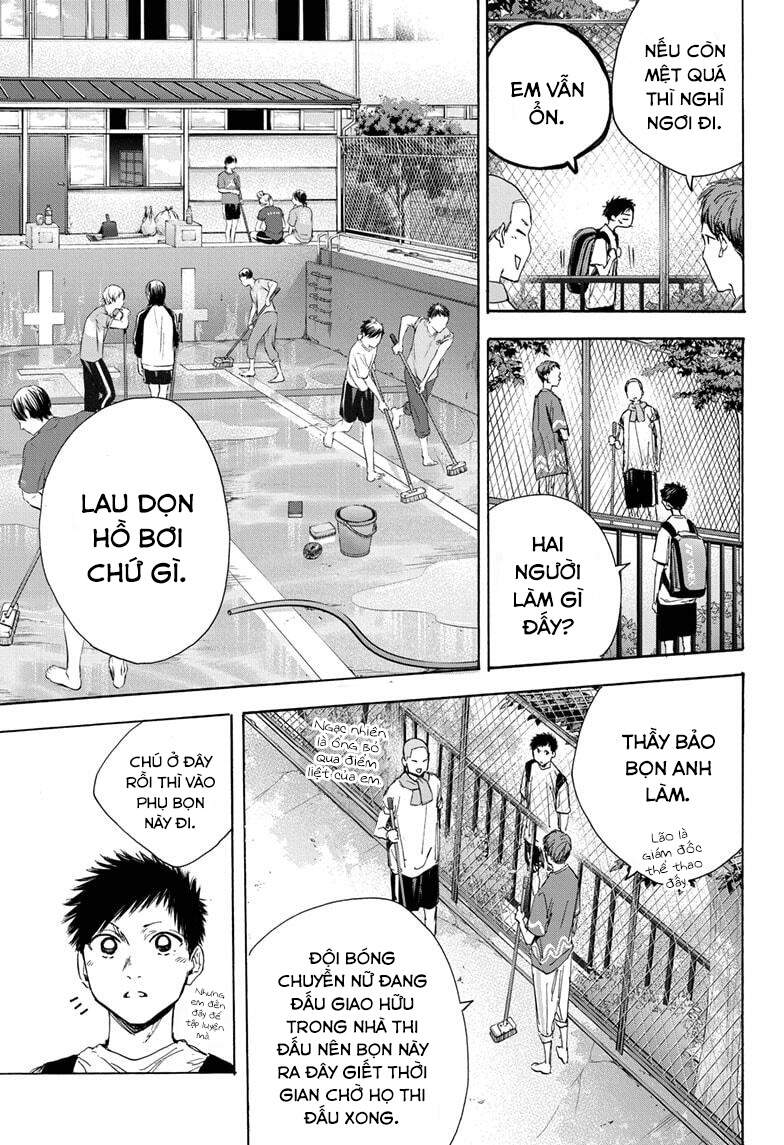Blue Box Chap 27 - Next Chap 28