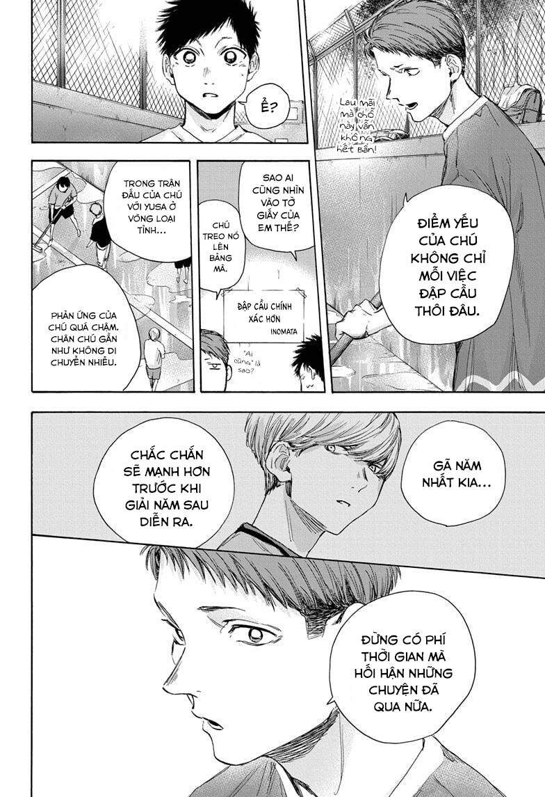 Blue Box Chap 27 - Next Chap 28