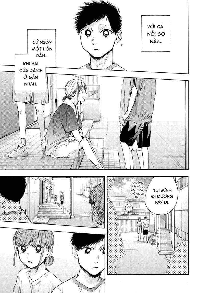 Blue Box Chap 32 - Next Chap 33