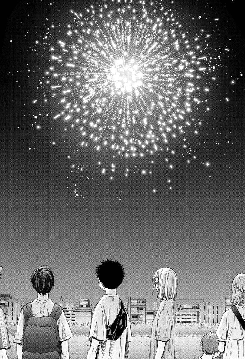 Blue Box Chap 36 - Next Chap 37
