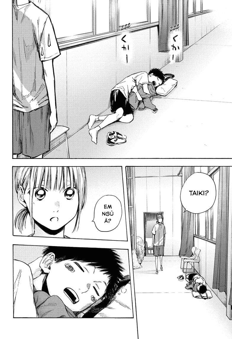 Blue Box Chap 37 - Next Chap 38