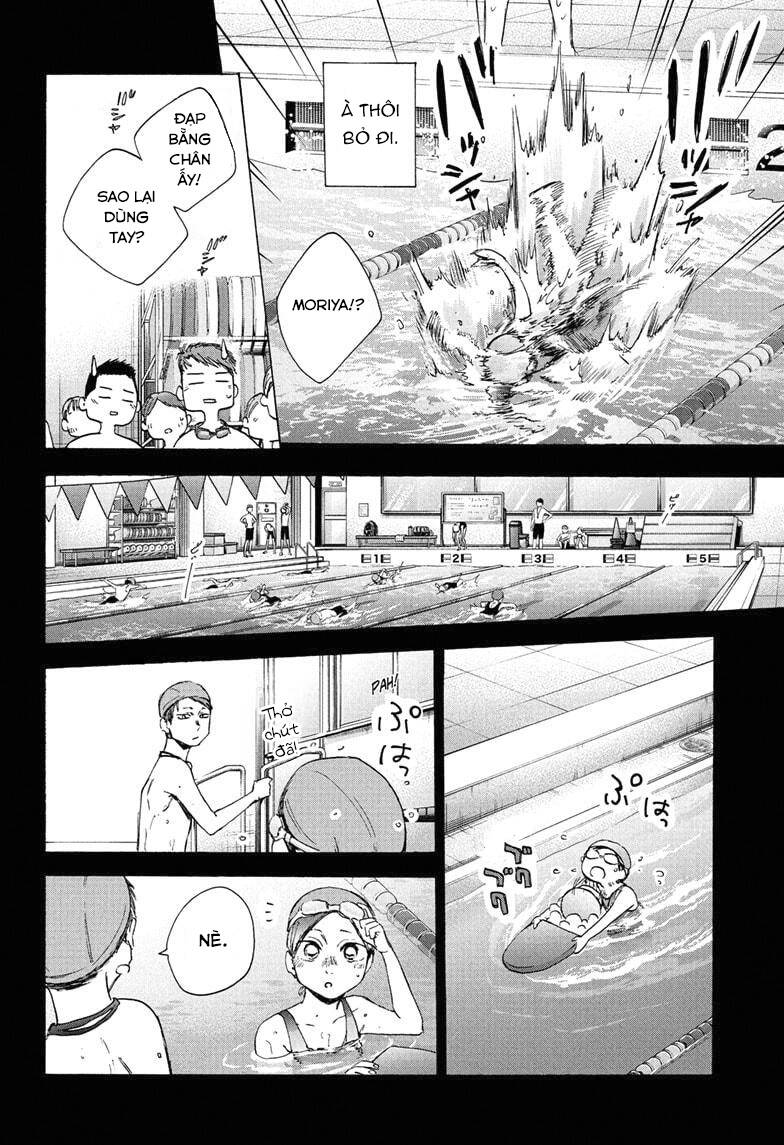 Blue Box Chap 40 - Next Chap 41