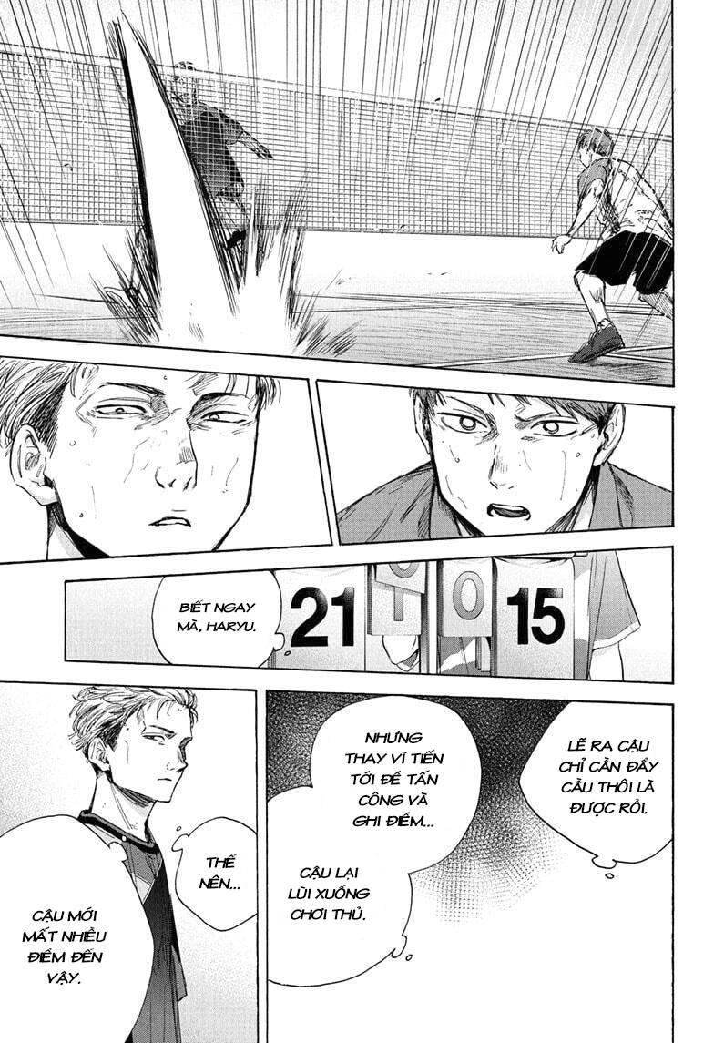 Blue Box Chap 40 - Next Chap 41