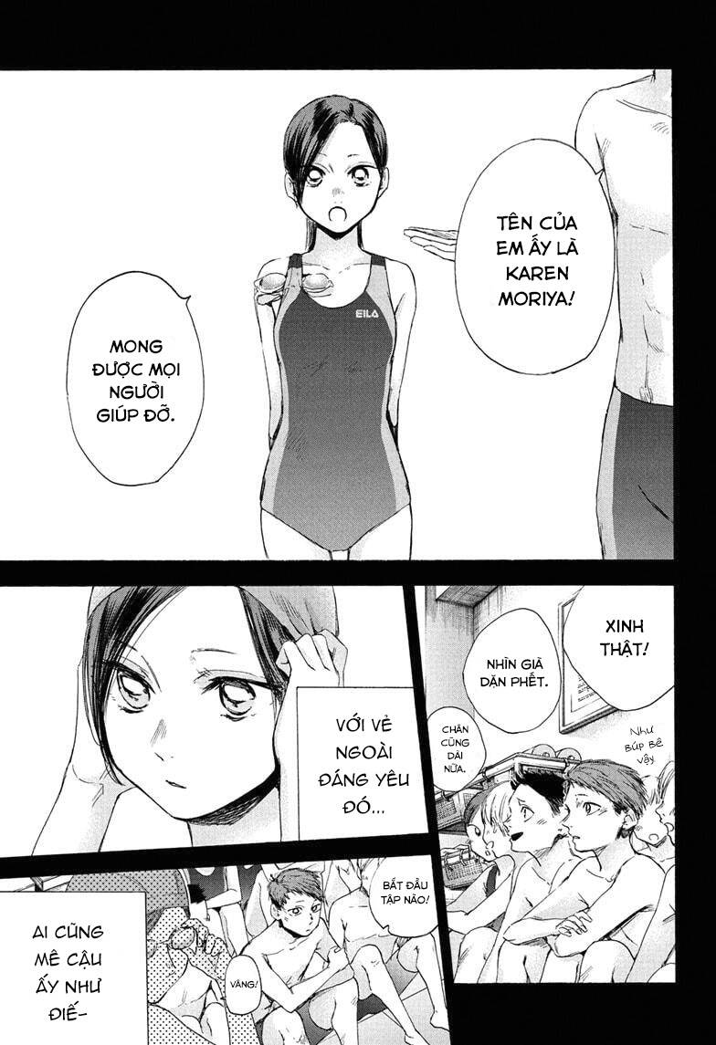 Blue Box Chap 40 - Next Chap 41