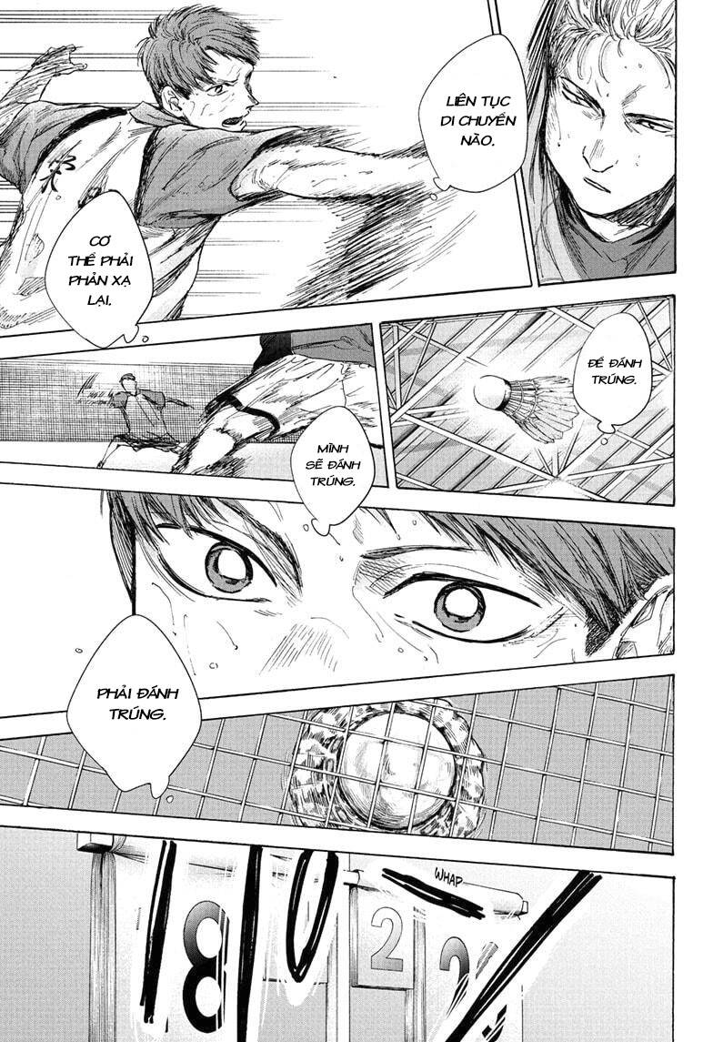 Blue Box Chap 41 - Next Chap 42
