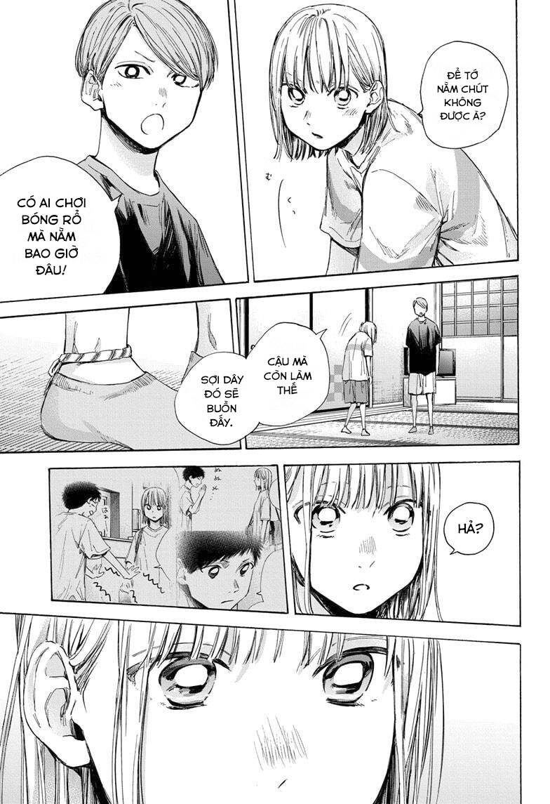 Blue Box Chap 42 - Next Chap 43