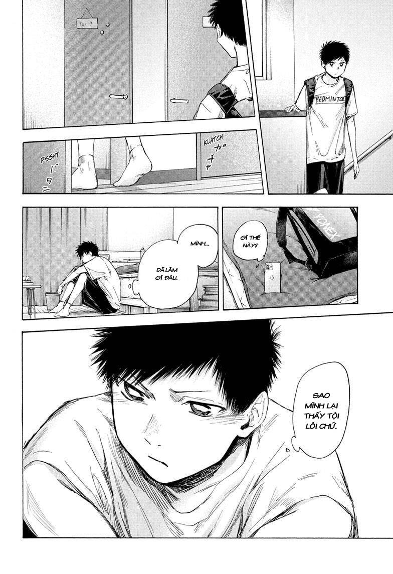Blue Box Chap 44 - Next Chap 45