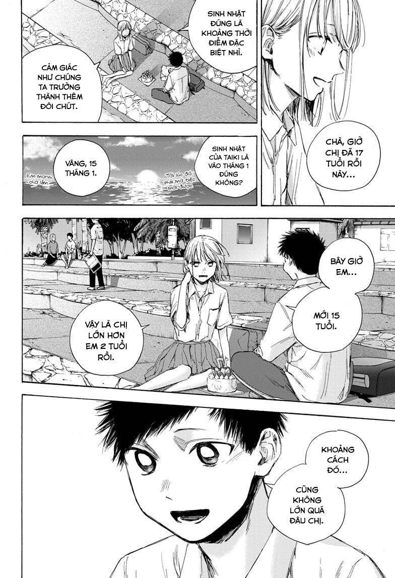 Blue Box Chap 46 - Next Chap 47