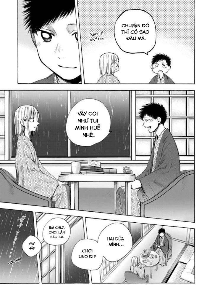 Blue Box Chap 47 - Next Chap 48