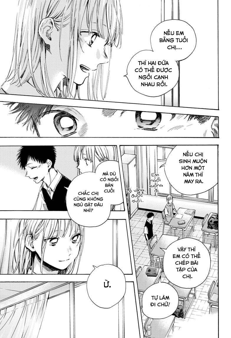 Blue Box Chap 48 - Next Chap 49