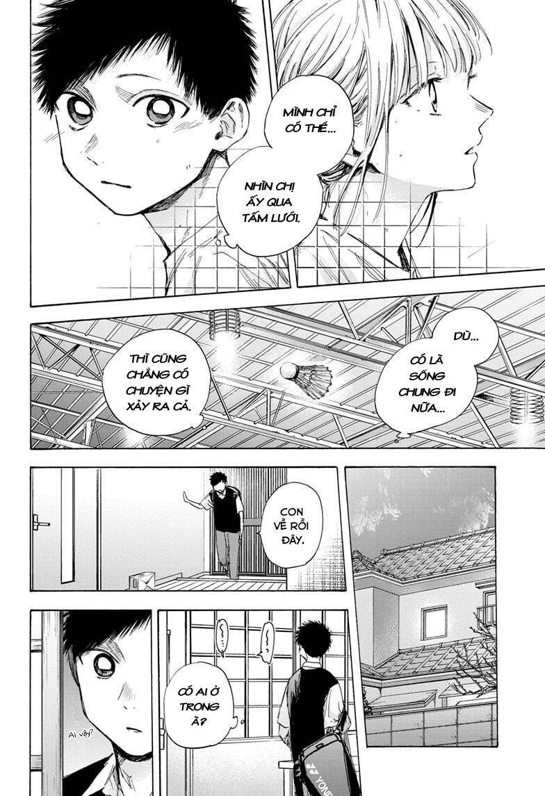 Blue Box Chap 48 - Next Chap 49