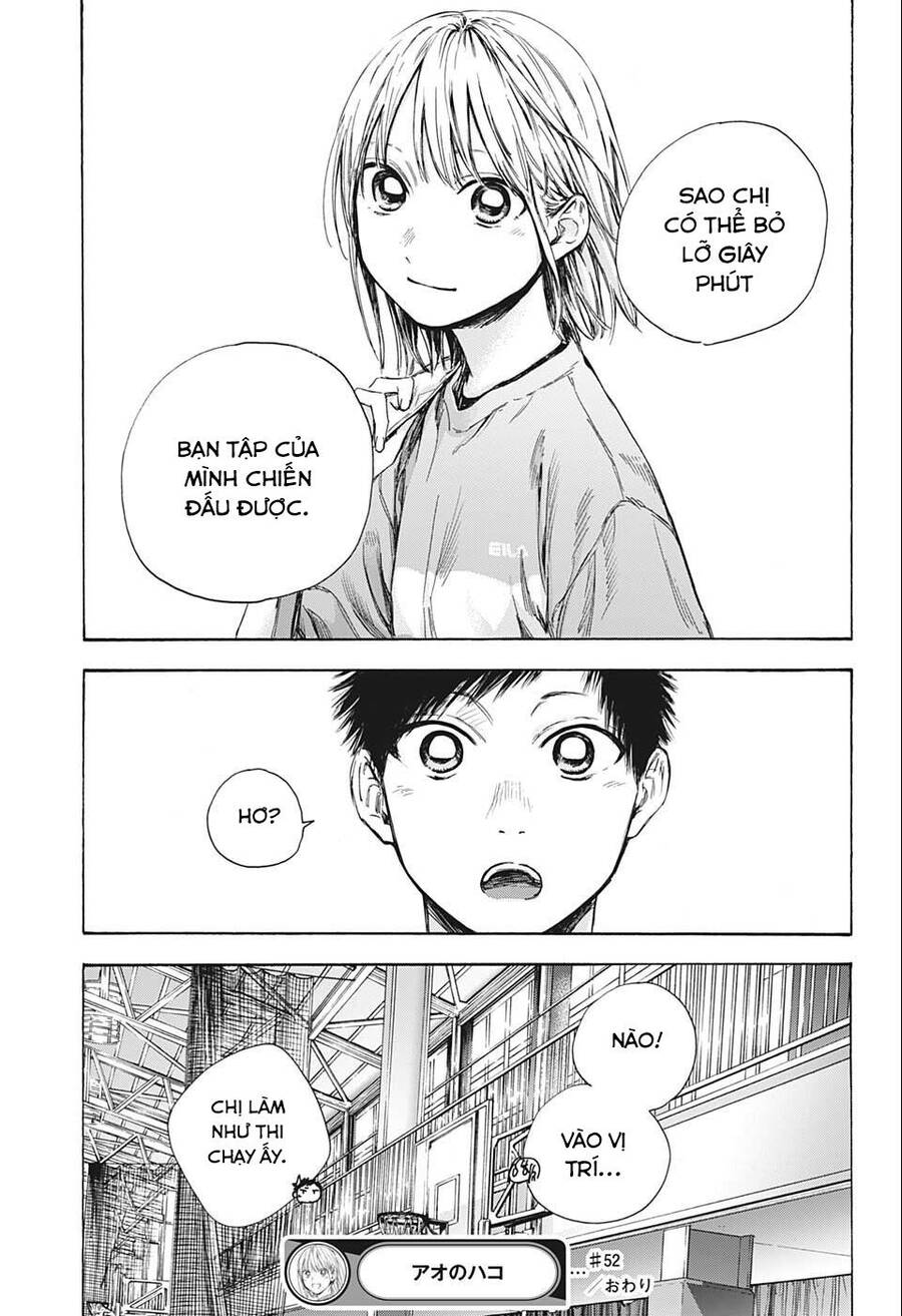 Blue Box Chap 52 - Next Chap 53