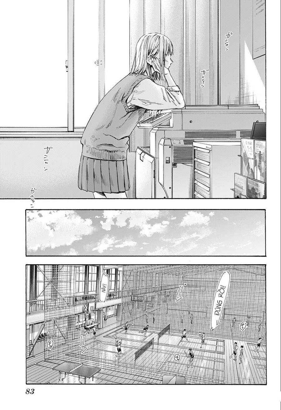 Blue Box Chap 52 - Next Chap 53