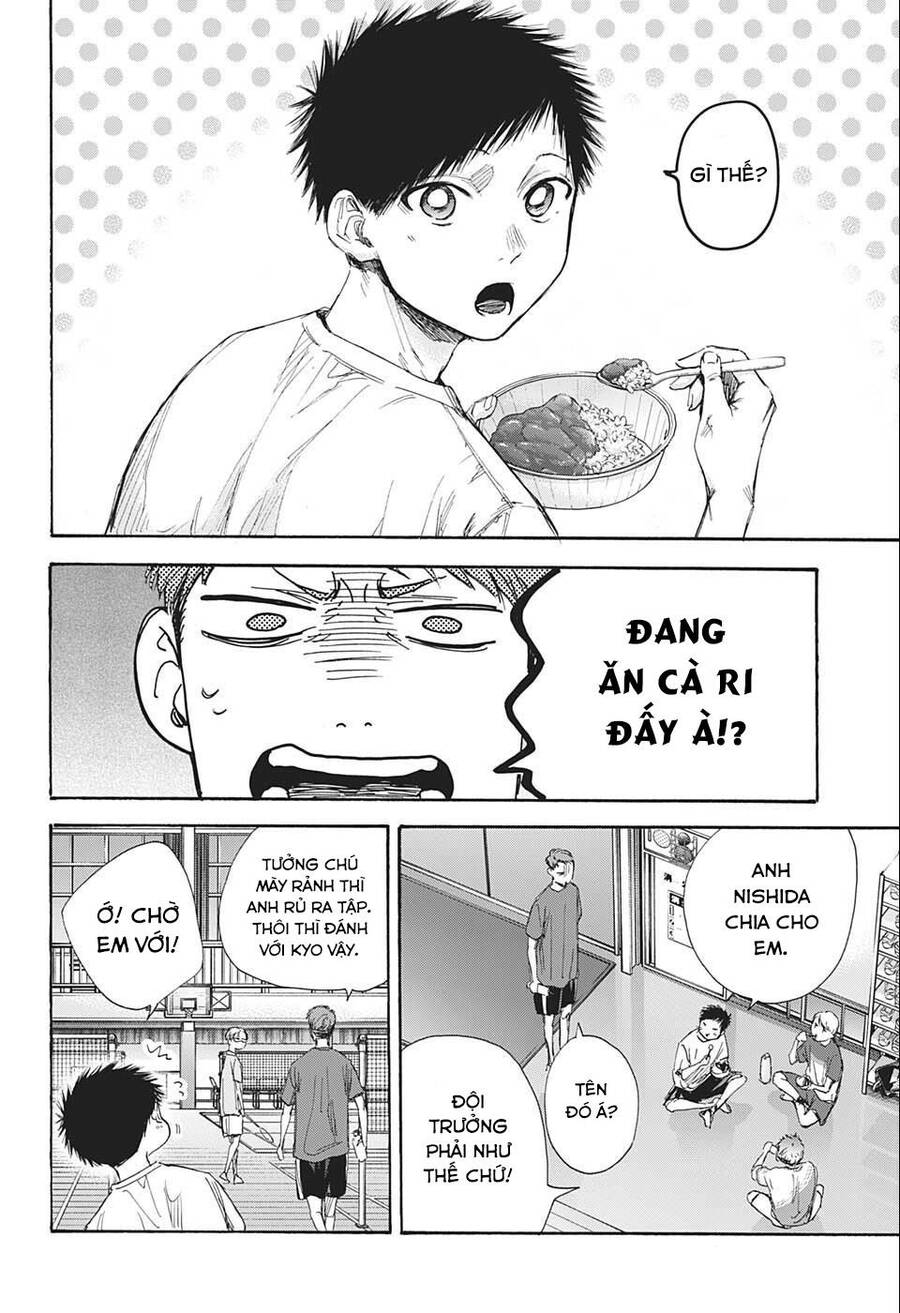 Blue Box Chap 54 - Next Chap 55