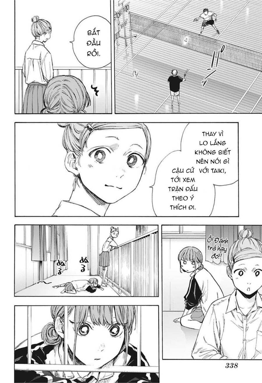 Blue Box Chap 55 - Next Chap 56