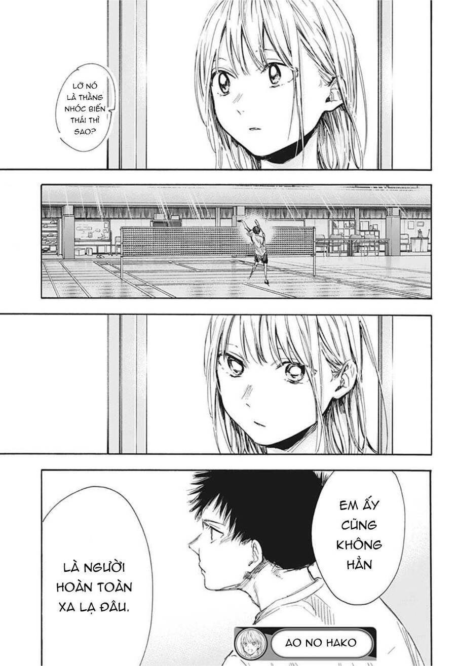 Blue Box Chap 55 - Next Chap 56