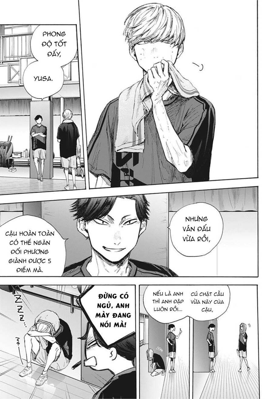Blue Box Chap 55 - Next Chap 56