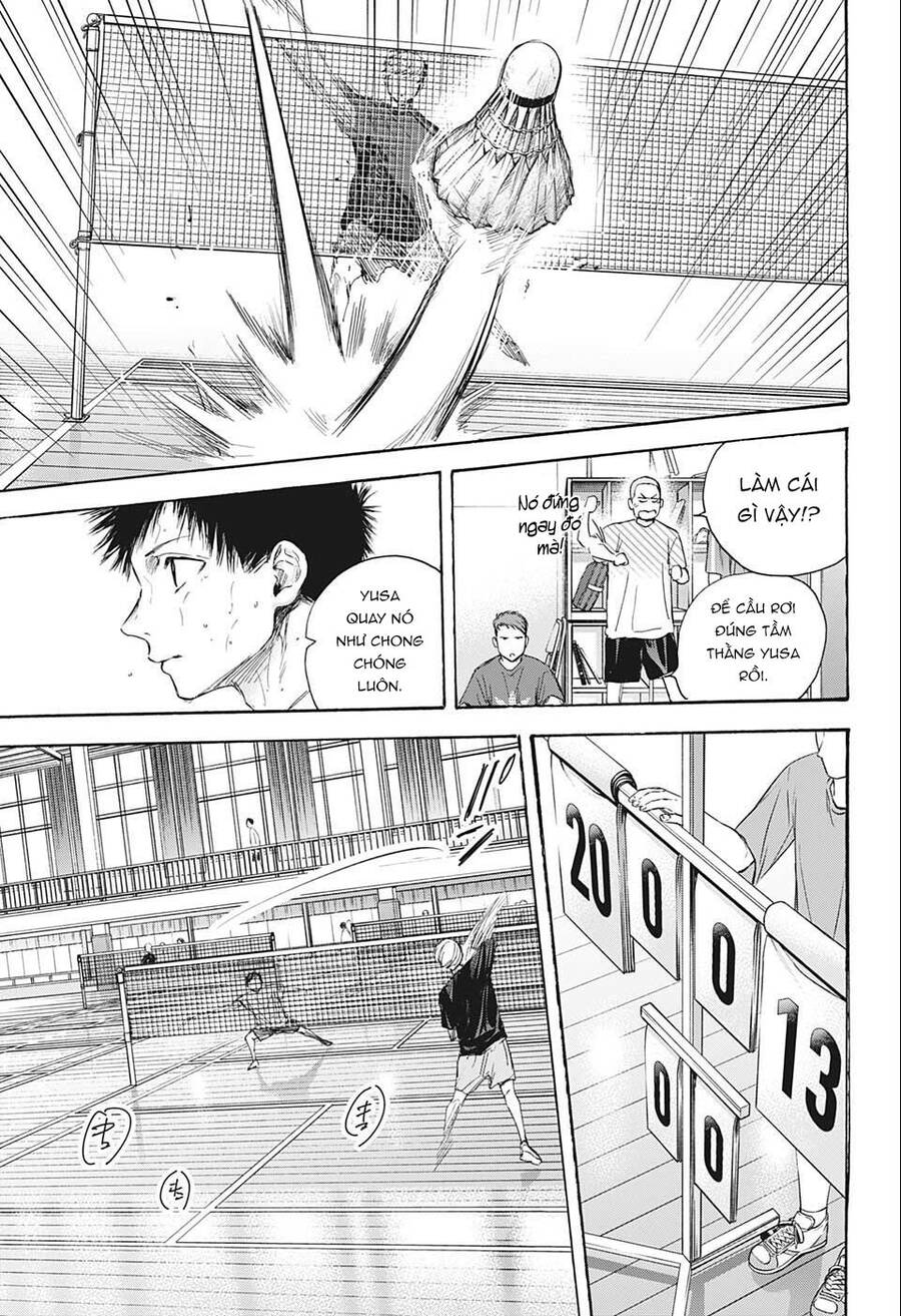 Blue Box Chap 56 - Next Chap 57