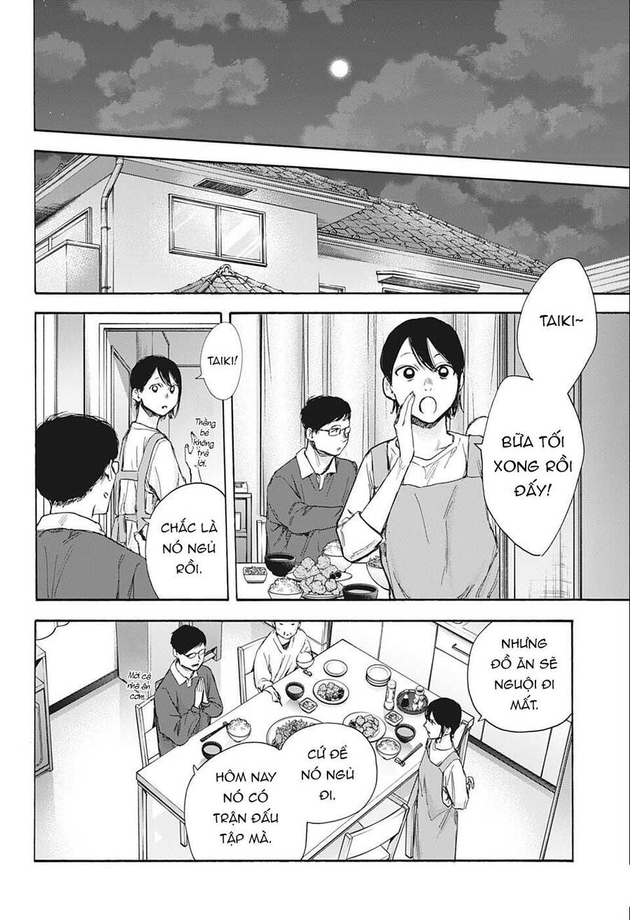 Blue Box Chap 59 - Next Chap 60