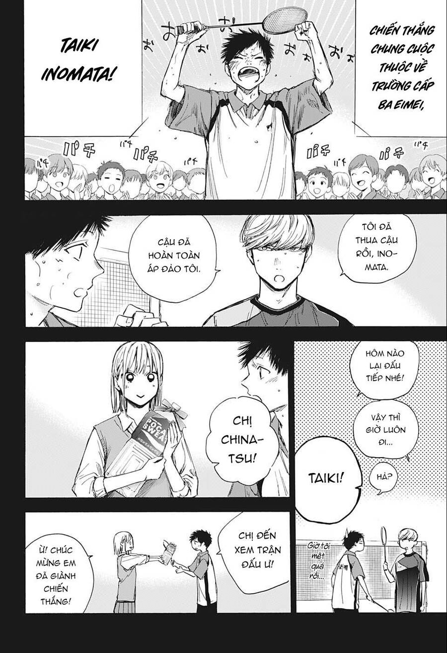 Blue Box Chap 59 - Next Chap 60