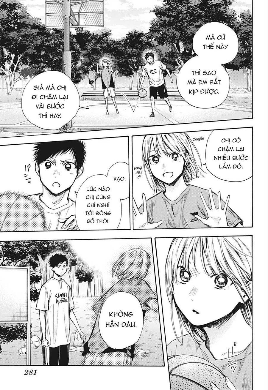 Blue Box Chap 60 - Next Chap 61
