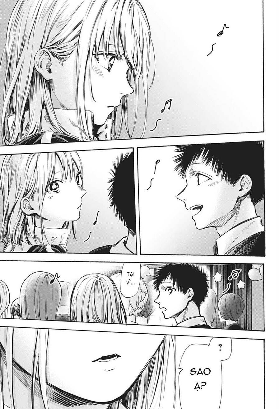 Blue Box Chap 62 - Next Chap 63
