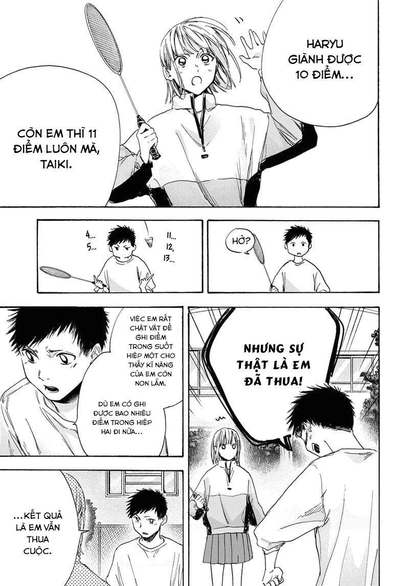 Blue Box Chap 7 - Next Chap 8