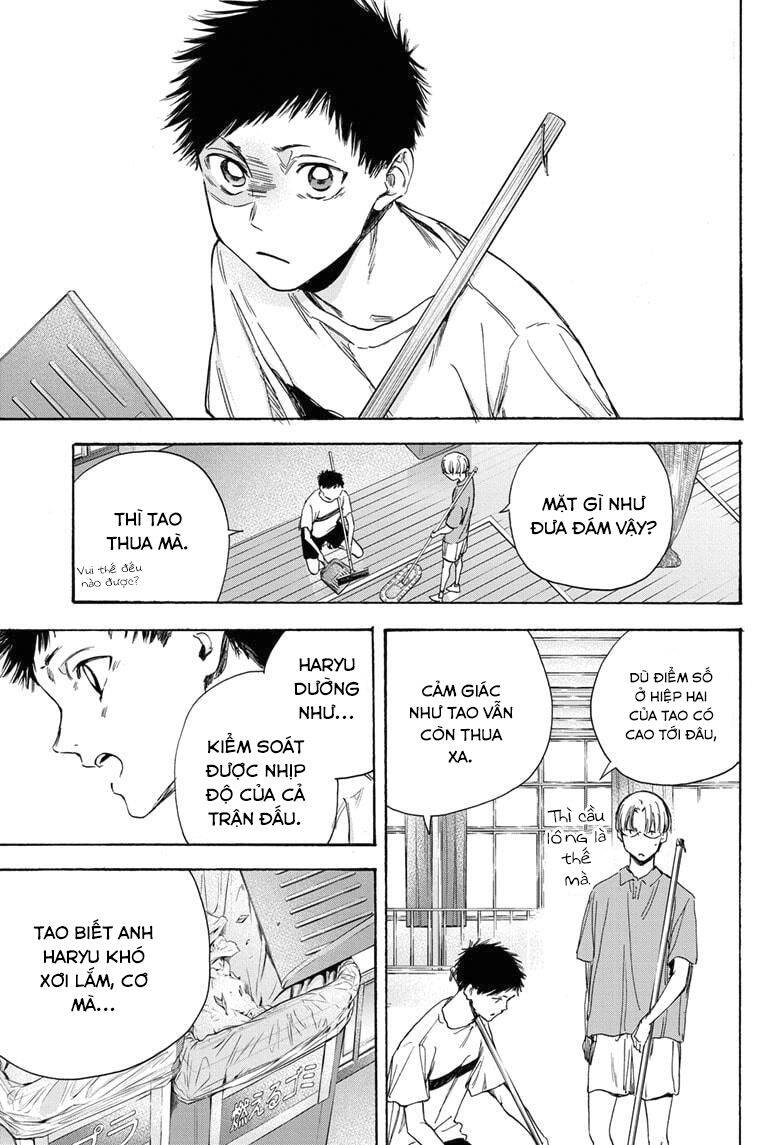 Blue Box Chap 7 - Next Chap 8