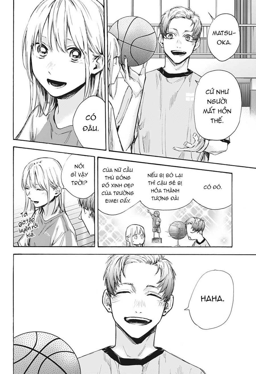 Blue Box Chap 70 - Next Chap 71