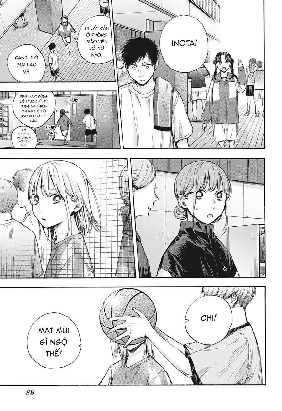 Blue Box Chap 70 - Next Chap 71